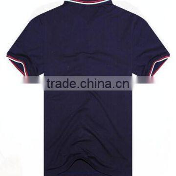 Hot-sale China Factory-made New Design Cheap Black t Shirts in Bulk photo-2