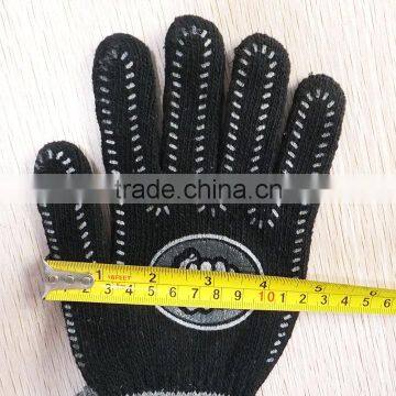 Mens Cotton Grip Gloves 150K Pairs Glove Stock photo-4