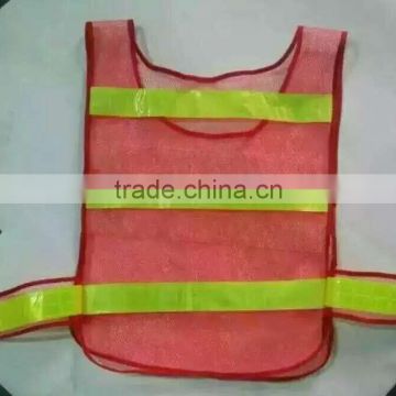 GZY Factory Wholesale Green Reflective Police Vest Wholesale Stock Green Vest for Sale Hot Sale in 2016 Green Reflective Vest photo-5