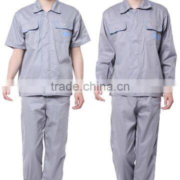 GZY Wholesale Clothes Turkey Istanbul Middle East Short Sleeve Oil Field Work Wear photo-6