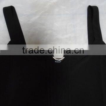 Ladies Sleevless Blouse (Garment Stock Lots / Apparel Stock / Stocklots / Garment Apparel From Sri Lanka) photo-3