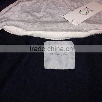 Men's Branded Fleece Track Trouser & Hoody (Garment Stock Lots / Apparel Stock / Stock Lots / Garment Apparel From Bangladesh) photo-4