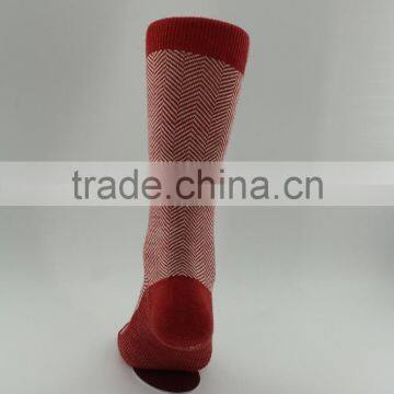 Men Ribbed Cotton Dress Socks as Happy Socks Quality With Seamless Toe Closure photo-3