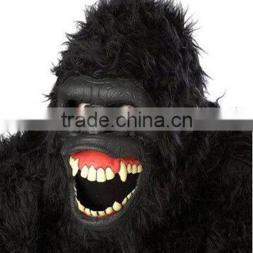 2014 new design of gorilla mask