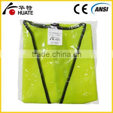 Shenzhen Reflective Clothes Safety Reflective Vest Manufacturer photo-6