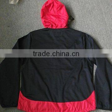 2015 Top Sale High Quality Mens Bonded Jacket(MLX-01090) photo-2