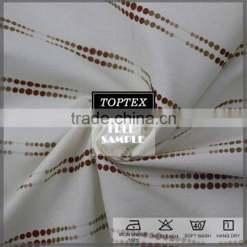 Best Quality Suppliers Printed Cotton Poplin for Clothing photo-2