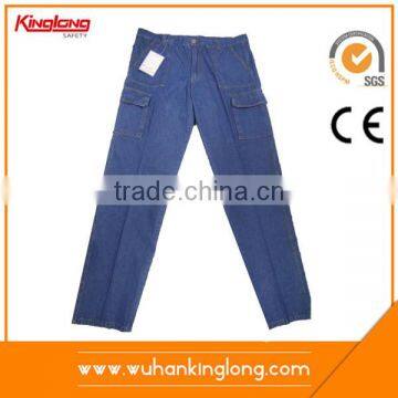Customized Cotton Casual apparel mens jeans