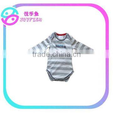 Hot sale cotton/spandex baby romper