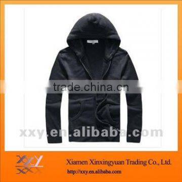 Hoodies,2012 Wholesale Cheap Men Hoodies,Fashion Good Quality Emboriodery Young Men's Fleece Hoody, Accept Paypal