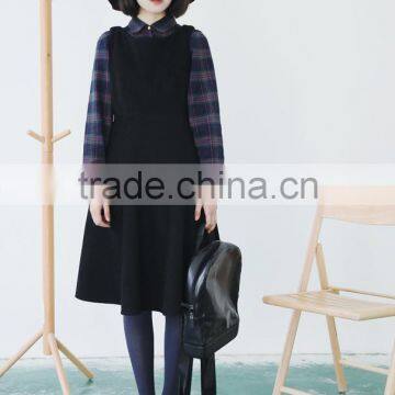 100% Cotton Flannel Plain for Girls' Shirts Anti-pilling Flannel Shirt for Girls photo-3