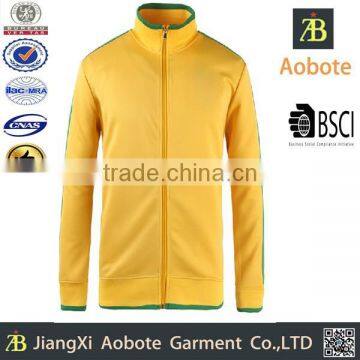 2015 Hot sell Spring Custom Soccer Jacket For The Man