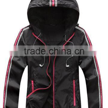 Sportswear Factory Of Custom High Quality Cheap Athletic Sports Jackets Clothes Design photo-4