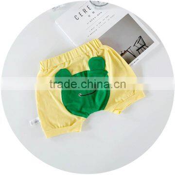 S17416A Cotton Baby Kids Shorts 2017 Children Summer Short Pants photo-6