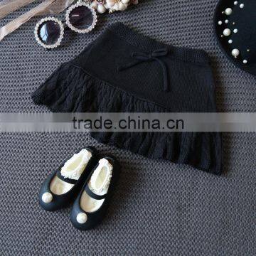 S15193A Hot Selling Children's Pure Color Skirt School Girls Mini Skirt Tutu Skirt photo-2