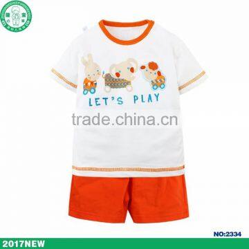 Infant and Toddler Summer Cotton Clothing Sets Baby Boys Gift Sets