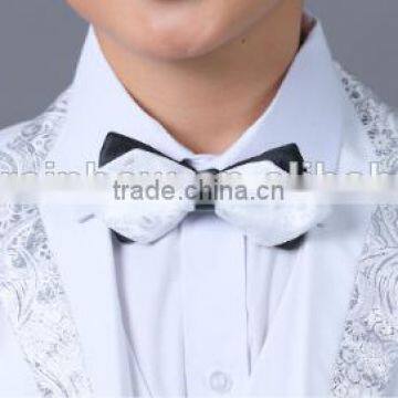 New Style High Quality Factory Price White Color Boy Suit photo-6