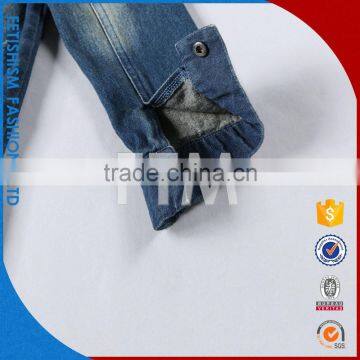 Factory Supply Cotton Childern Clothes Kids photo-3