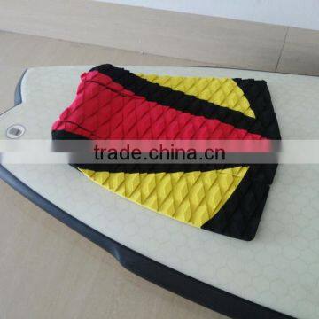 Custom Surf Pads Surfboard EVA Traction Pad 3M Glue Pads