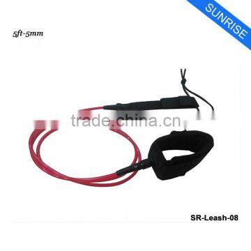 New design surfboard leash surfing leash leg rope