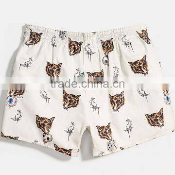 High Quality Men Women Underwear Wholesale Mens Boxer Shorts Custom Print Boxer Briefs photo-4