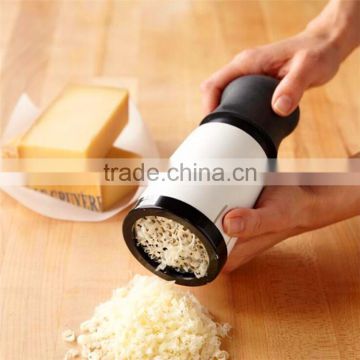 New Portable Manual Cheese Grinder Mill Cheese Graters Slicer Kitchen Seasoning Grinding Tools Cheese Tools Kitchen Accessories