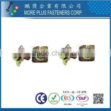 Taiwan Stainless Steel 18-8 Copper Brass Aluminum Square Washer Square Plate Washers Square Hole Washer photo-4