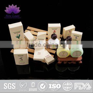 Professional custom hotel disposable amenities set