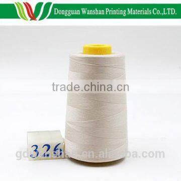 Book binding crochet knitting yarn cone for sewing thread machine