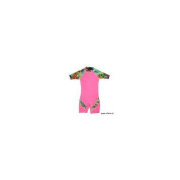 Sell Kids' Wet Suit / Surf Suit