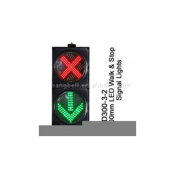 Sell 300mm LED Walk & Stop Traffic Light