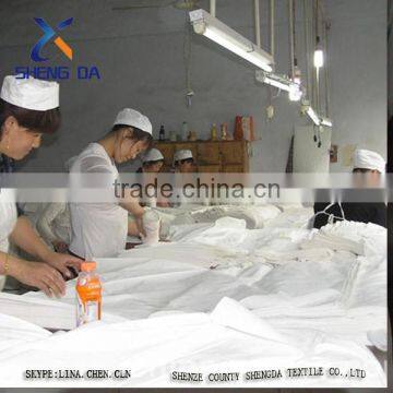 TC 65/35, 45*45,133*72 Grey Fabric for Sale photo-4