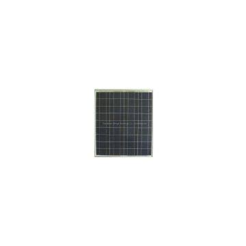 40W/18V Poly Solar Panel