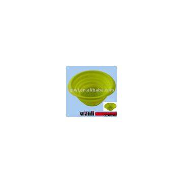 Silicon Fruit bowl