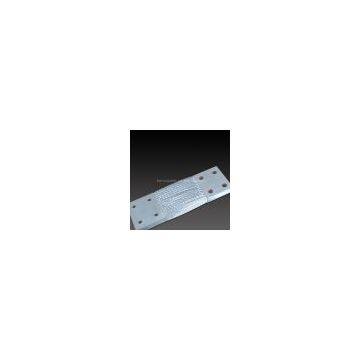 flexible copper connectors in solderless pressed design