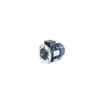 Leeson DC IEC Metric Gearmotor-Right-Angle Shaft Motor photo-2