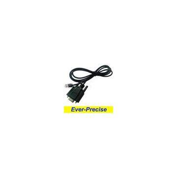 ROHS DB9 to RJ11 4P4C POS Terminal Cable wire