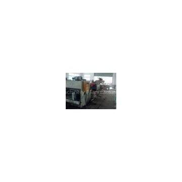 Steel Cut To Length Machine Line For Carbon Cold Steel , Weight 25T