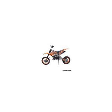 Sell Dirt Bike (with 125cc Engine)