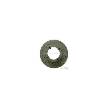 Sell Perforated and Slotted Brake Discs