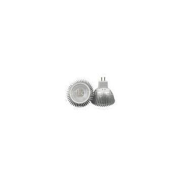 MR16 DC 12 Volt LED Spotlight 1 W , Epistar High Power LED Spot Light
