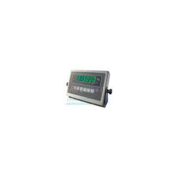 High Precision Digital Weighing Indicator / Platform Scale Indicator with 8 X 700 Load Cell