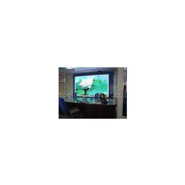 P7.62 Indoor Adversting Video LED Display, S - Video Input signals LED screen / LED panel