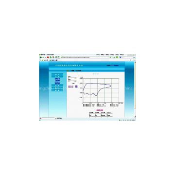 Data On-line Enquiry Management System of Oil-well Working Conditions