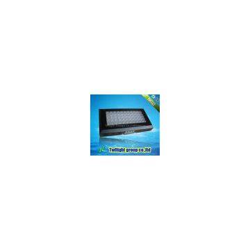 120w timer and dimmer Led aquarium light with 55pcs 3w leds