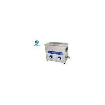 SUS304 Small Mechanical Ultrasonic Cleaner For Dental Instruments