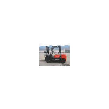 3 Tons Diesel Forklift Truck