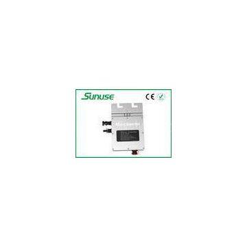 High performance 295w IP67 Dc To Ac Inverter With Anti - Islanding Protect
