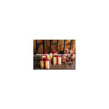 Decorative Flameless LED Votive Candles , Event LED Candles for Christmas or Birthday