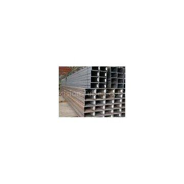 Q195 Welded rectangular tubes , steel welded pipeFor metallurgical industry